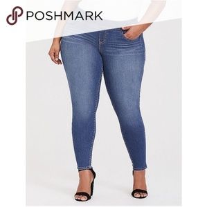 Torrid Blue Jean 3x